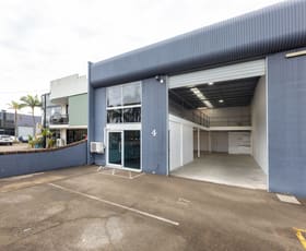 Factory, Warehouse & Industrial commercial property leased at 4/22 Hutchinson Street Burleigh Heads QLD 4220