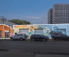 Factory, Warehouse & Industrial commercial property for lease at 10 & 12-16 Faversham Street Marrickville NSW 2204