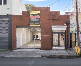 Factory, Warehouse & Industrial commercial property for lease at 10 & 12-16 Faversham Street Marrickville NSW 2204