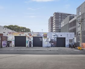 Factory, Warehouse & Industrial commercial property for lease at 10 & 12-16 Faversham Street Marrickville NSW 2204