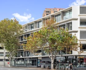 Showrooms / Bulky Goods commercial property for lease at 65 Cowper Wharf Roadway Woolloomooloo NSW 2011
