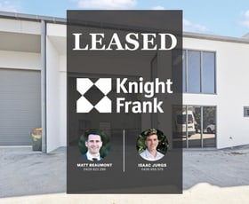 Factory, Warehouse & Industrial commercial property leased at Unit 4/38-40 Claude Boyd Parade Corbould Park QLD 4551