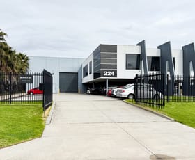 Factory, Warehouse & Industrial commercial property for lease at 224 Governor Road Braeside VIC 3195