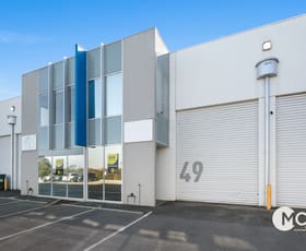 Factory, Warehouse & Industrial commercial property leased at Unit 49/22-30 Wallace Ave Point Cook VIC 3030