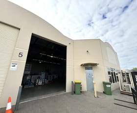 Factory, Warehouse & Industrial commercial property leased at 2/5 Brennan Way Belmont WA 6104