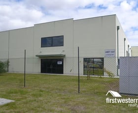 Showrooms / Bulky Goods commercial property leased at 1/27 Denninup Way Malaga WA 6090