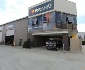 Factory, Warehouse & Industrial commercial property leased at 6/16 Bernera Road Prestons NSW 2170