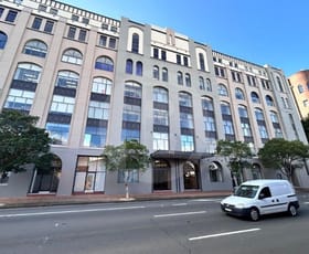 Offices commercial property leased at 78/330 WATTLE STREET Ultimo NSW 2007