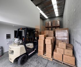 Factory, Warehouse & Industrial commercial property leased at Unit 12/61 Ashford Avenue Milperra NSW 2214