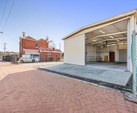 Factory, Warehouse & Industrial commercial property leased at 2/12 Cale Street Midland WA 6056