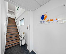 Offices commercial property leased at 179 Given Terrace Paddington QLD 4064
