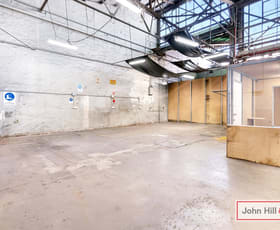 Factory, Warehouse & Industrial commercial property leased at Factory E6/53 Queens Road Five Dock NSW 2046