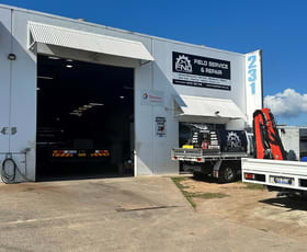 Factory, Warehouse & Industrial commercial property leased at 2/231 Scott Street Bungalow QLD 4870