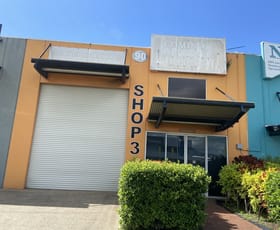 Factory, Warehouse & Industrial commercial property leased at 90 Aumuller Street Portsmith QLD 4870