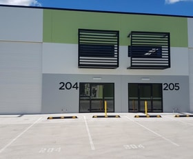 Factory, Warehouse & Industrial commercial property leased at Unit 205/12 Pioneer Avenue Tuggerah NSW 2259