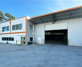 Factory, Warehouse & Industrial commercial property leased at 3/23 Mount Erin Road Campbelltown NSW 2560