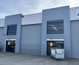 Factory, Warehouse & Industrial commercial property leased at 11/30-34 Octal Street Yatala QLD 4207