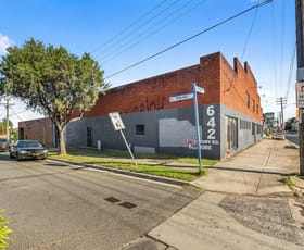 Factory, Warehouse & Industrial commercial property for lease at Whole/642A Canterbury Road Belmore NSW 2192