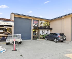 Factory, Warehouse & Industrial commercial property leased at 5/78 Logan Road Woolloongabba QLD 4102