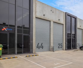 Factory, Warehouse & Industrial commercial property for lease at 44/10 Cawley Rd Yarraville VIC 3013