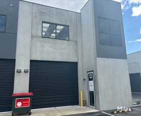 Factory, Warehouse & Industrial commercial property for lease at 12/261 Edwardes Street Reservoir VIC 3073