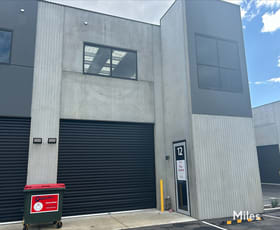 Factory, Warehouse & Industrial commercial property leased at 12/261 Edwardes Street Reservoir VIC 3073