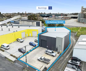 Factory, Warehouse & Industrial commercial property for lease at 12 Holmes Street Ballarat Central VIC 3350