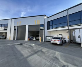 Factory, Warehouse & Industrial commercial property leased at 18/8-20 Queen Street Revesby NSW 2212
