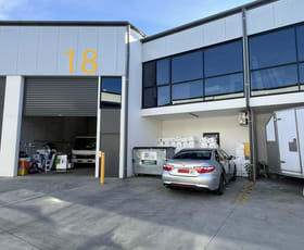 Factory, Warehouse & Industrial commercial property leased at 18/8-20 Queen Street Revesby NSW 2212