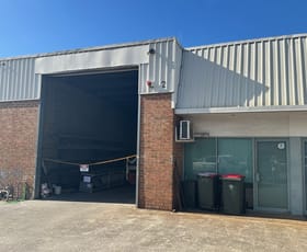 Factory, Warehouse & Industrial commercial property leased at 2/147 Industrial Road Oak Flats NSW 2529