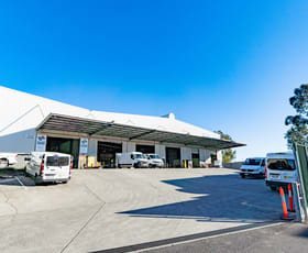 Factory, Warehouse & Industrial commercial property leased at 2/85 Prosperity Place Geebung QLD 4034