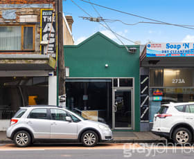 Shop & Retail commercial property for lease at 275 Johnston Street Abbotsford VIC 3067
