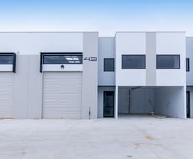 Factory, Warehouse & Industrial commercial property leased at 43/314 Burleigh Connection Road Burleigh Heads QLD 4220