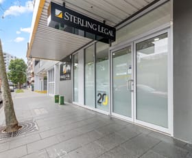 Offices commercial property leased at Shop 1/6-14 Park Road Auburn NSW 2144