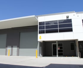 Factory, Warehouse & Industrial commercial property leased at 4/28 Dunn Road Smeaton Grange NSW 2567