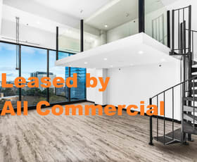 Offices commercial property leased at Suite 809/1 Queens Rd Melbourne VIC 3004