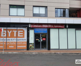 Shop & Retail commercial property for lease at Shop 512/1C Burdett Street Hornsby NSW 2077