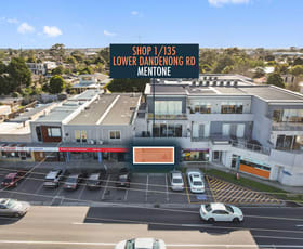 Shop & Retail commercial property for lease at 1/135 Lower Dandenong Road Mentone VIC 3194