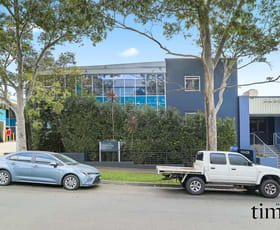 Factory, Warehouse & Industrial commercial property for lease at 8/87 Whiting Street Artarmon NSW 2064