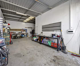 Factory, Warehouse & Industrial commercial property leased at 2/127 Bulimba Street Bulimba QLD 4171