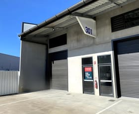 Factory, Warehouse & Industrial commercial property leased at Unit 301/882 Pacific Highway Lisarow NSW 2250