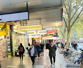 Shop & Retail commercial property for lease at Shop/222 Swanston Street Melbourne VIC 3000