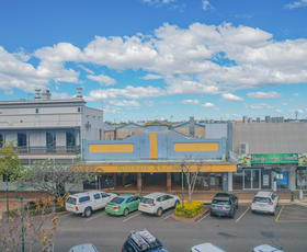Offices commercial property leased at Level 1, 2A/54 Bourbong Street Bundaberg Central QLD 4670