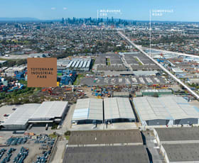 Factory, Warehouse & Industrial commercial property for lease at 418 Somerville Road Tottenham VIC 3012