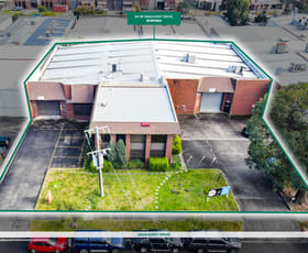 Factory, Warehouse & Industrial commercial property leased at 34-36/34-36 Wadhurst Drive Boronia VIC 3155