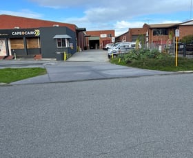 Factory, Warehouse & Industrial commercial property leased at Rear/38 Sarich Court Osborne Park WA 6017