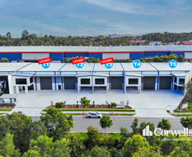 Factory, Warehouse & Industrial commercial property for lease at 3-5 Andys Court Upper Coomera QLD 4209