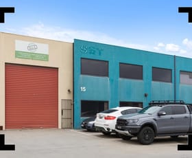 Factory, Warehouse & Industrial commercial property leased at 15/266 Osborne Avenue Clayton South VIC 3169