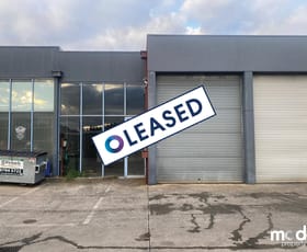 Factory, Warehouse & Industrial commercial property leased at 4/135 Somerset Road Campbellfield VIC 3061