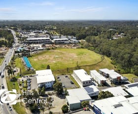 Offices commercial property leased at 3D- 4/256B New Line Road Dural NSW 2158
